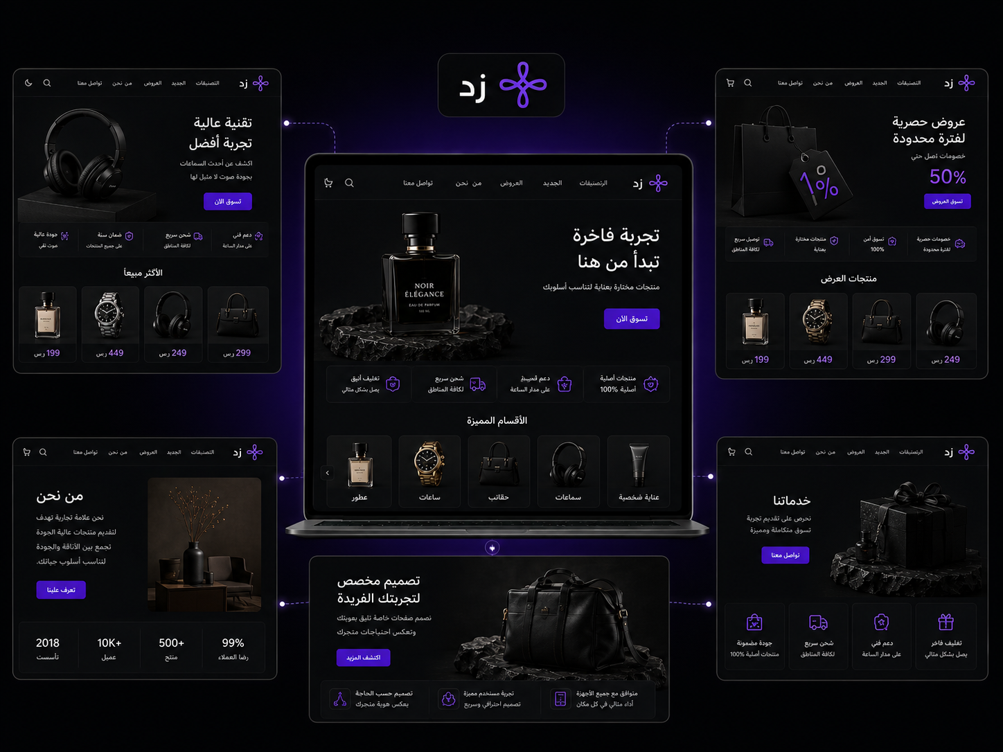 اضافه صفحات