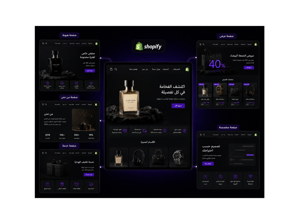 اضافه صفحات