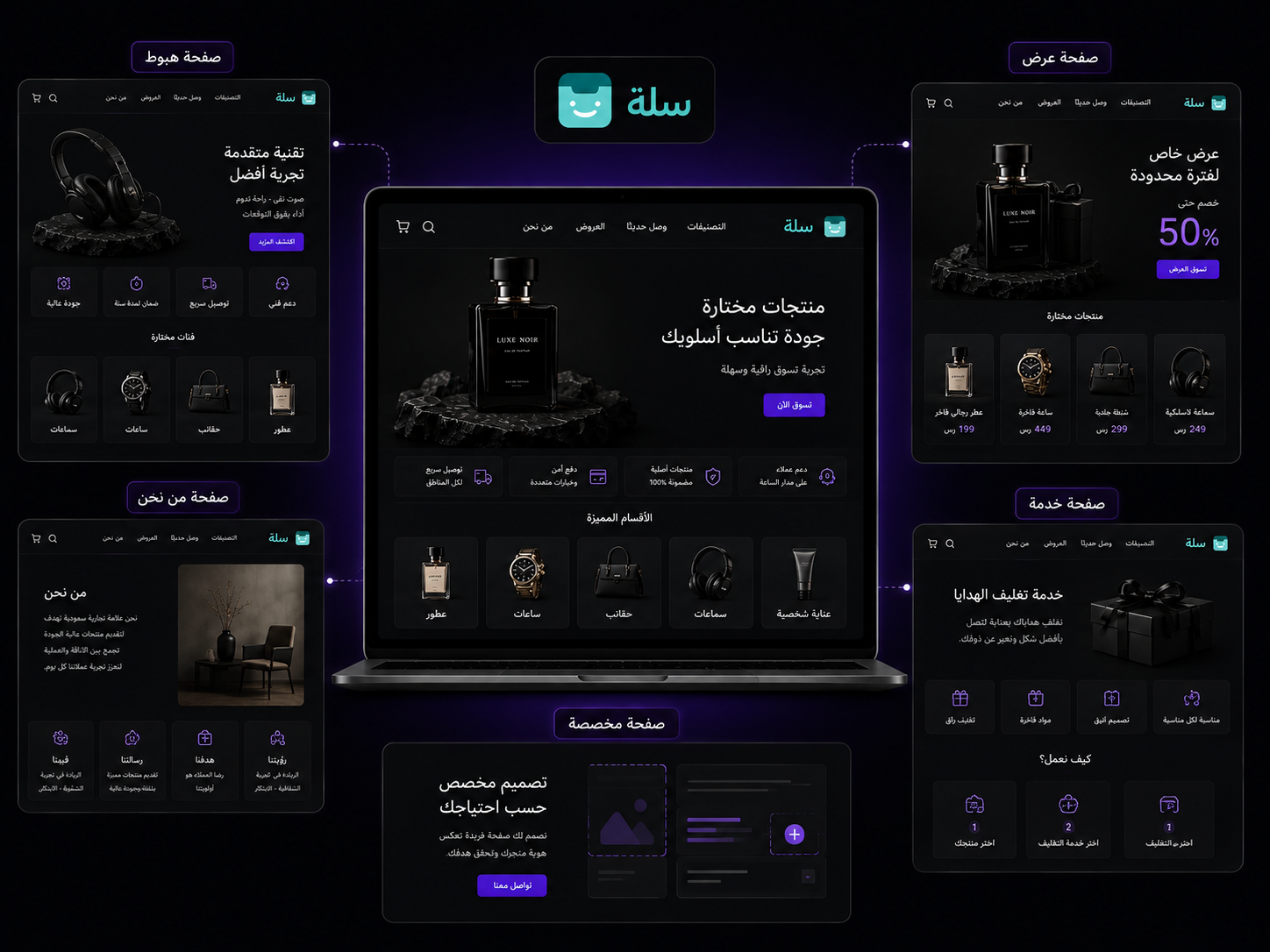 اضافه صفحات